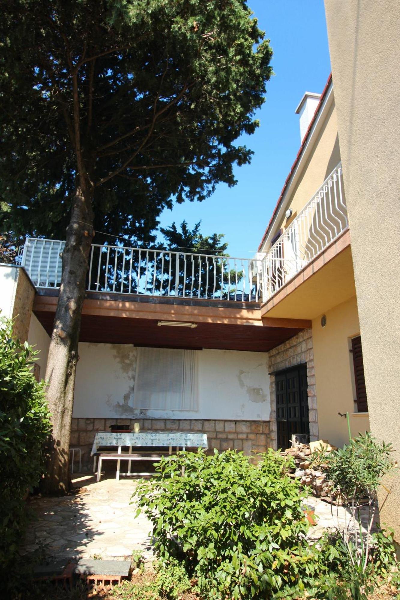 Apartment Studio Olga Novi Vinodolski Exterior foto